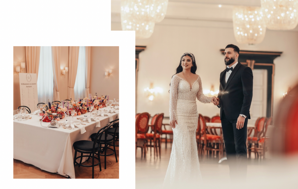 Hochzeit Komplettplanung